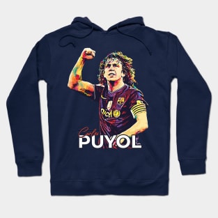 Carles Puyol Hoodie